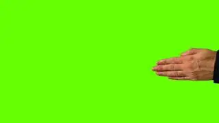 [*Read Description*] Spongebob BFBB/TSSM - Hans/Hand Green Screen (No Fade)