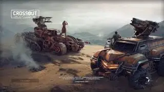 Crossout Рейд 3 звезды, смерчи