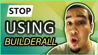 Why I Stopped Promoting Builderall | Best Alternative For AFFILIATE MARKETING