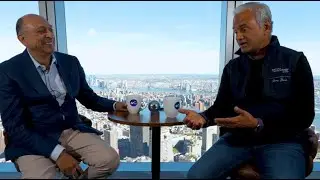 Ness Fireside Chat | Adaptation, Risk, and the Courage to Cannibalize Yourself | Tiger & Ranjit