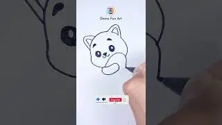Drawing so Cute Cat