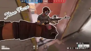 I HAD 13 KILLS IN THE FIRST 3 ROUNDS (Comp) (Rainbow 6 Siege)