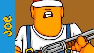 Joe Cartoon: Thuh Greenfields - Episode 6