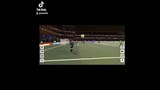 Scorpion Kick ⚽🔥