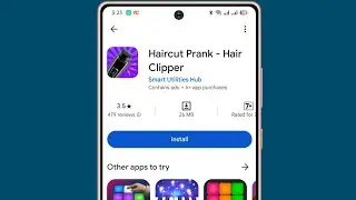 haircut prank app kaise use kare || how to use haircut prank app