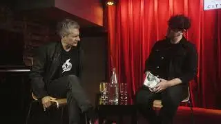 Michael Imperioli & Low Cut Connie: TOUGH COOKIES (full interview)
