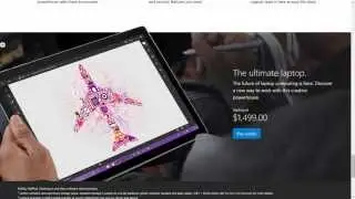 Microsoft Surface Book - The ultimate laptop - Choudhary