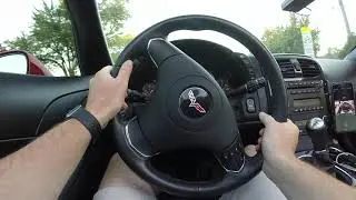 FULL EXHAUST - C6 Corvette Drive