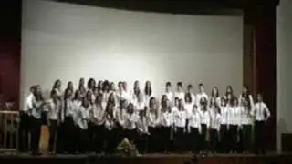 Mas que Nada - Rosarte Childrens Choir