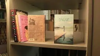 Онлайн-обзор новых поступлений "Книжная распаковка". Выпуск 5
