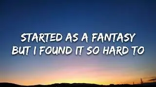 NOTD, Astrid S   I Don't Know Why Lyrics