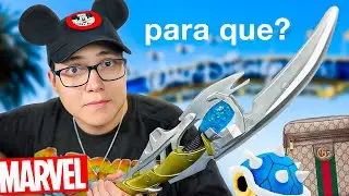 Me gasté TODOS mis AHORROS en Disney
