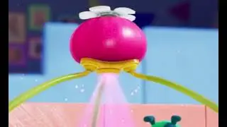 I tried to make it smooth