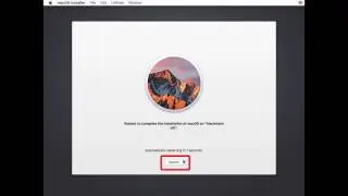How to install mac os x sierra on macbook VMware fusion - Mac OS X