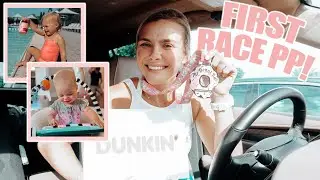 WEEKLY VLOG! | Work, Family, 5K, etc.