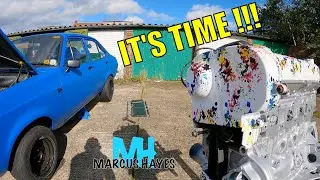 Time to make my Mk2 Escort great again!! 😃 *new parts for 'Maude'*