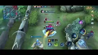 Main Mobile Legend Pake Hero Atlas Gameplay #1