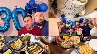 VLOG:🔥ОТМЕЧАЕМ ДЕНЬ РОЖДЕНИЯ ЭЛЬМИРА 🔥