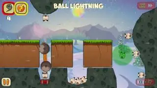 Disaster Will Strike  - Walkthrough Level 115