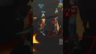 Pking With Every Weapon in Bounty Hunter on OSRS 
