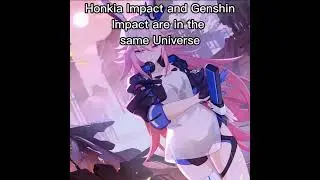 My Genshin Impact Theories compilation (Read desc)
