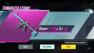 Pubg mobile classic create opening| m416 | Pubg Mobile | #pubg