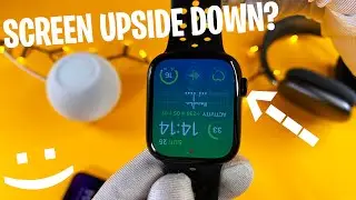 Apple Watch Series 8 Right Hand - How To Change Orientation Apple Watch Series 8