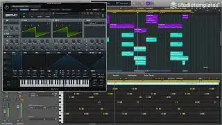 Only Tonight (Logic Pro Dance-Template) by Studiotemplates