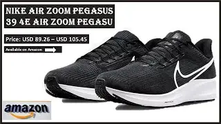 Experience the Power of Performance with Nike Air Zoom Pegasus 39 4E - Green/Light Crimson/White!