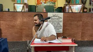 Mookapanchashathi 7/10 -  Brahmasri Varunkumar Sharma
