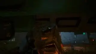 Cyberpunk 2077 cutscene glitch
