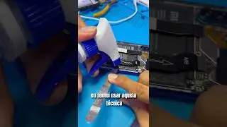 E hoje que eu quase papoco essa bateria só de raiva 😡