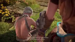 Horizon Forbidden West PS5 (Resolution Mode)