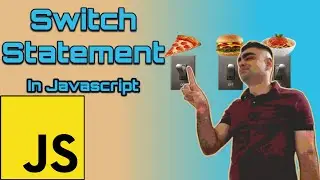 Switch Statement | Javascript Basics | #21