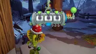 PvZ GW2 Garden ops классическая команда (xmas edition)