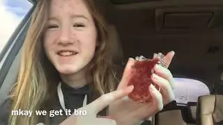my failed attempt at vlogging... (and being relatable)