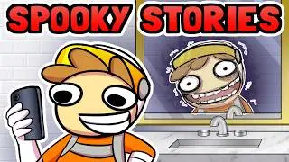 spooky stories