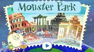 Monster Park | Let's Go Luna | PBS KIDS Videos