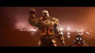 Все аудиосообщения Мегалодона и Хоуп с секретной радиостанции и ивента в 3 сезоне 5 главы Фортнайт.