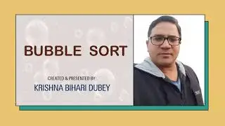 Bubble Sort and its variations