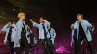 171104 BTS wings tour in macau 'Spring Day' 봄날