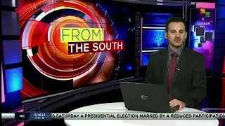 FTS 12:30 08-09: Edmundo Gonzalez Urrutia leaves Venezuela