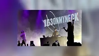 (FREE) 163ONMYNECK x Glocki52 x Detroit Type Beat - 