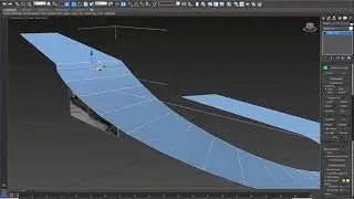 Hossein Mashayekhi - Round Ramp making tutorial
