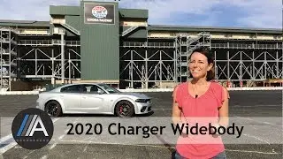 2020 Dodge Charger Widebody First Look