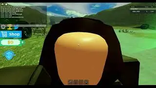 Getting my first legend in roblox War Simulator!