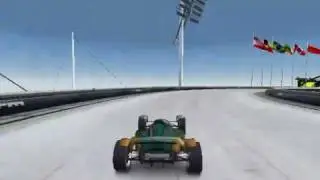 Trackmania Custom Track