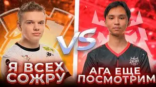 Эпический Камбек. Forze vs Virtus.Pro по Standoff2