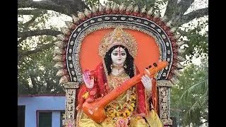 Friendship Club Saraswati Maa Ji Vidai