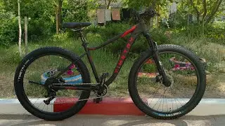 Горный велосипед Timetry TT242 2024